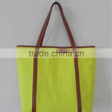 2013 best selling hemp canvas bag