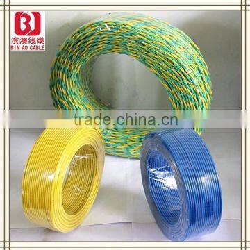 PVC Insulation Material and 4 Cores Electrical Wire Clip,lowes Electrical Wire Prices photo-2