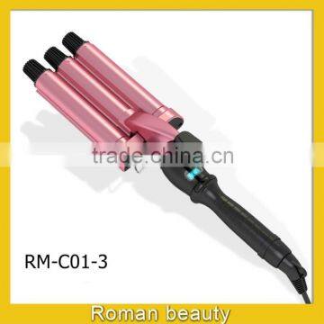 New products on china market Rotating Hair Curler As Seen on TV 2014