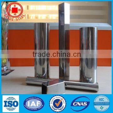 Decorative Stainless Steel Pipe for India Market photo-3