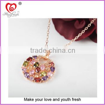 china factory maxfresh necklace promotion factory price necklace necklace and earring sets