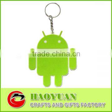 Soft Pvc Key Chain