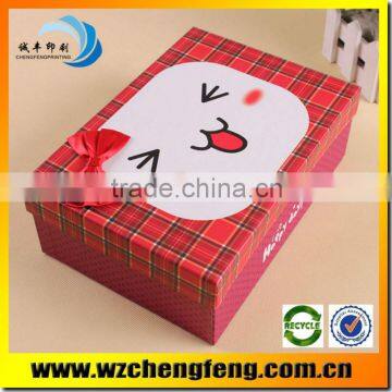 Cosmetic Box for Gift Box Design photo-2