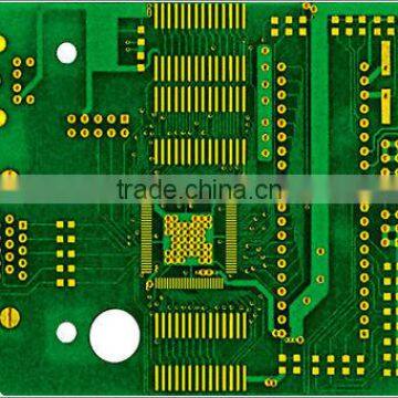 2.0MM FR-4 COPPER HASL PCB 1