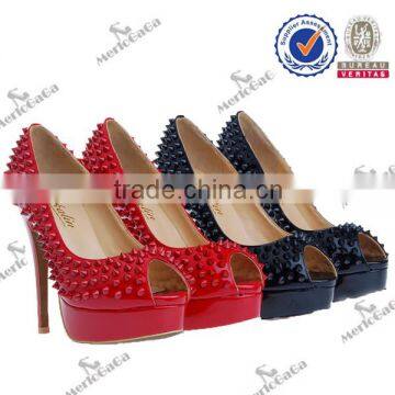 hot sale Handmade new design sandals platform