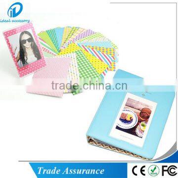 7 in 1 Fujifilm Instax Mini 8 Instant Film Camera Accessories Bundles (Instax Mini 8 Case/ Mini Album/ Close-up Selfie Lens/colo photo-5