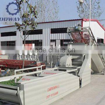 Easy to Operate Automatic Drying Machine for Cassava Starch/flour Processing photo-3
