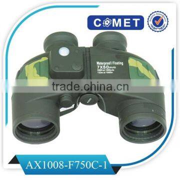 Best Selling F750C-1 Reticle Binocular, Waterproof Binocular,military Binocular