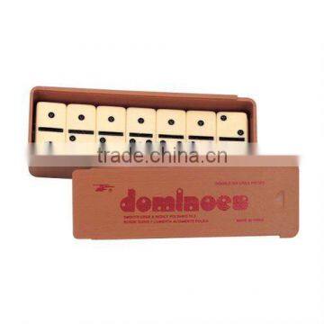 Double Six Dominoes Set TFB-66S