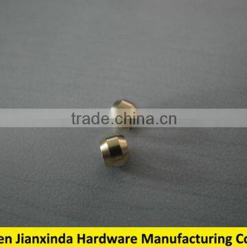 Precision Brass Turning Parts OEM Service Offered