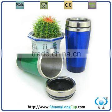 mighty mug suction promotional thermo mug for wholesale