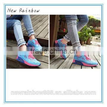 most popular colorful sports shoes for women