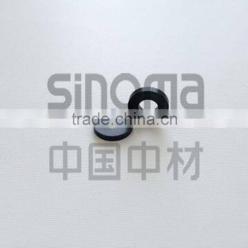 Flat washers of silicon nitride ceramic parts