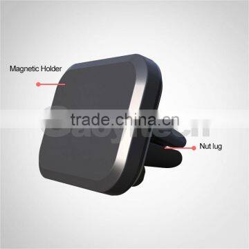 2106 NEW Custom LOGO and China Suplier Fashionable ALL Smartphone Magnet Charger Holder Compatible