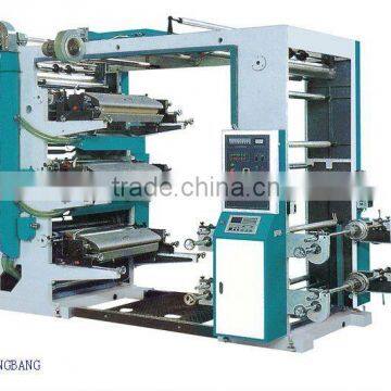 Flexo Printing Machine