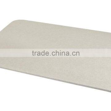 eco-friendly Natural Diatomaceous Earth Bath Mat Anti-slip Padded absorbent pads for home &hotel