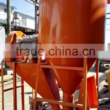 Supply Vertical pulverizing mixer