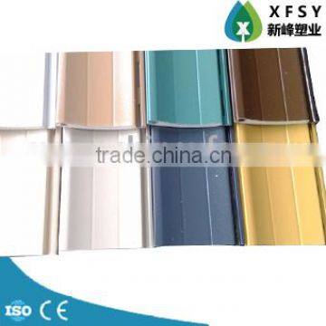 Roller Shutter Parts Accessories Zhejiang Factory Price Aluminium Roller Shutter Slat Quality Choice photo-3