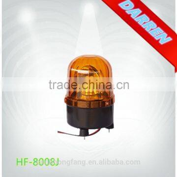 12V 24V Strobe Caution Light Round Police Strobe Beacon Light Factory