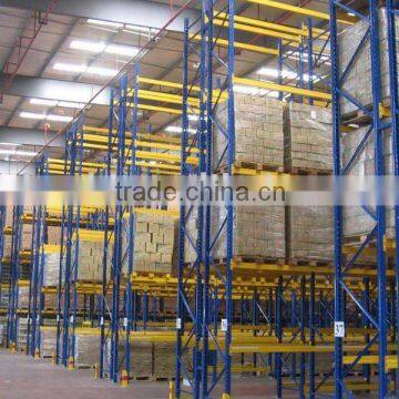 warehousing facilities system