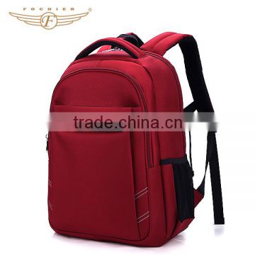 2016 New design ladies laptop fancy backpack