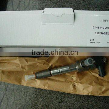 Bosch 0445110293 injector