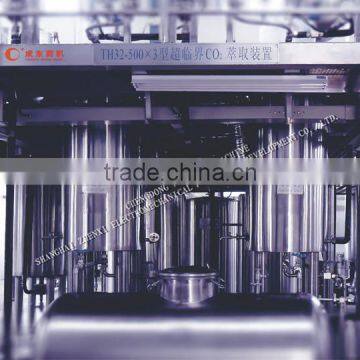Supercritical CO2 Extraction Machine for Essential Oil/Herbs / Separation Equipment photo-2