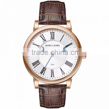 New design Gold ladies watches online with replacement watch straps leather