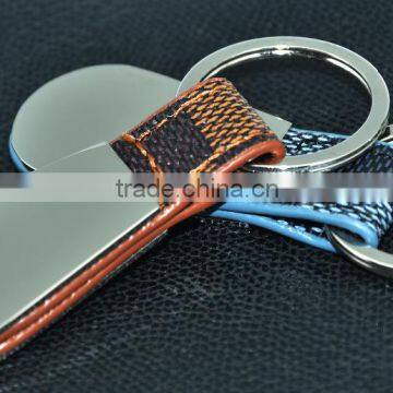 New Style Keychain Leather Keychain Custom Keychain Metal Keychain photo-3