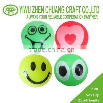 40mm TPR Bounce ball Toy for Vending capsule