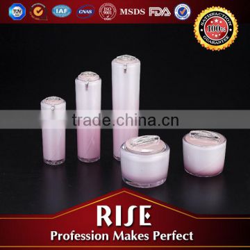 SGS certified Decorative cosmetic sample packaging ,BPA free packaging cosmetic