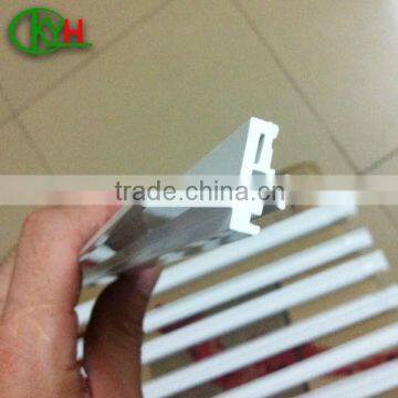 pvc extrution profile for furniture