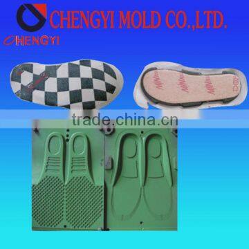 HOT SELLING Orthotic EVA Insole mold