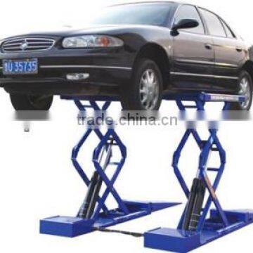 Portable Hydraulic Scissor car Lift With CE