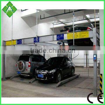 multi level car parking lift parking system