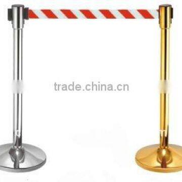 Crowd Control Stanchion, Queue Barrier