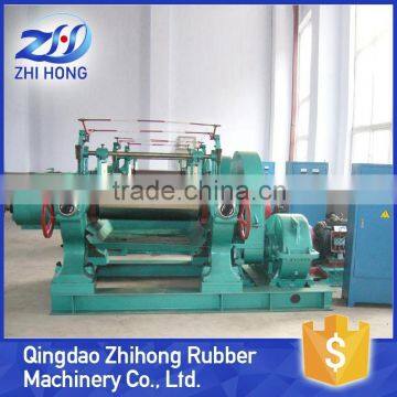 Rubber Raw Material Machinery Rubber Mixing Mill