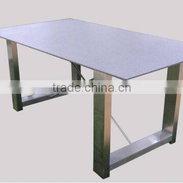 modern outdoor dining furniture dining table MY14SS01T