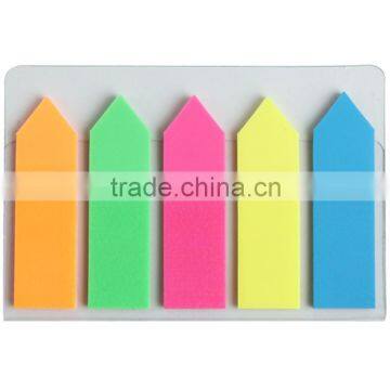 Factory cube memo pad paper sticky note with low price