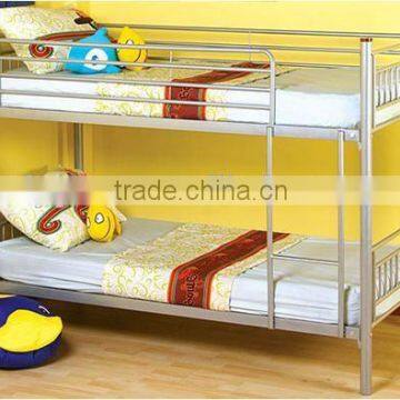 Metal Twin over Full Bunk Bed