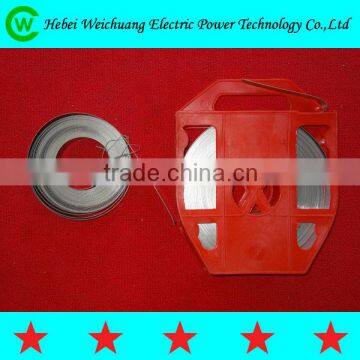 Supper stainless steel roll of electric power fittings