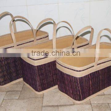 Seagrass Basket SD5964A/3PU