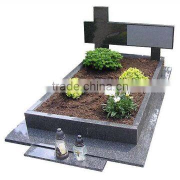 spcial poland granite tombstone