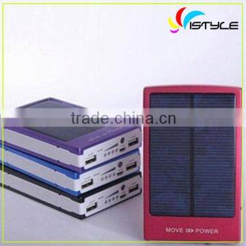 solar power bank 50000mah solar energy power bank