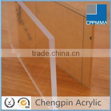 cast color transparent types plexiglass sheets