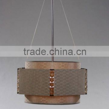 2015 Classical designer pendant lighting fixture