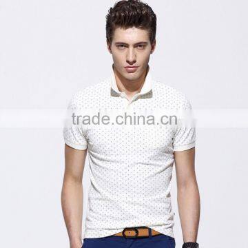 Wholesale Custom Cheap New Design and Dry Fit Men Polo t Shirt Made in China photo-2