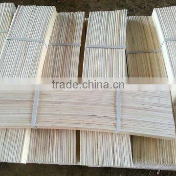 plywood slats