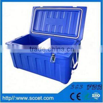 car cooler boat cooler box fishing ice chest with FDA,CE,SGS,ISO