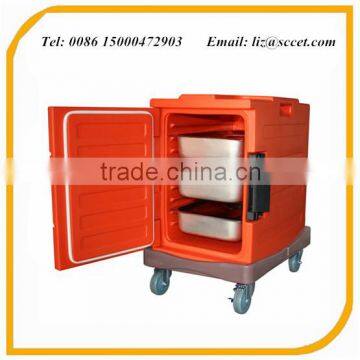 Catering Service Food Warming Pan Carriers for Hot Food Transport With GN Pans photo-2